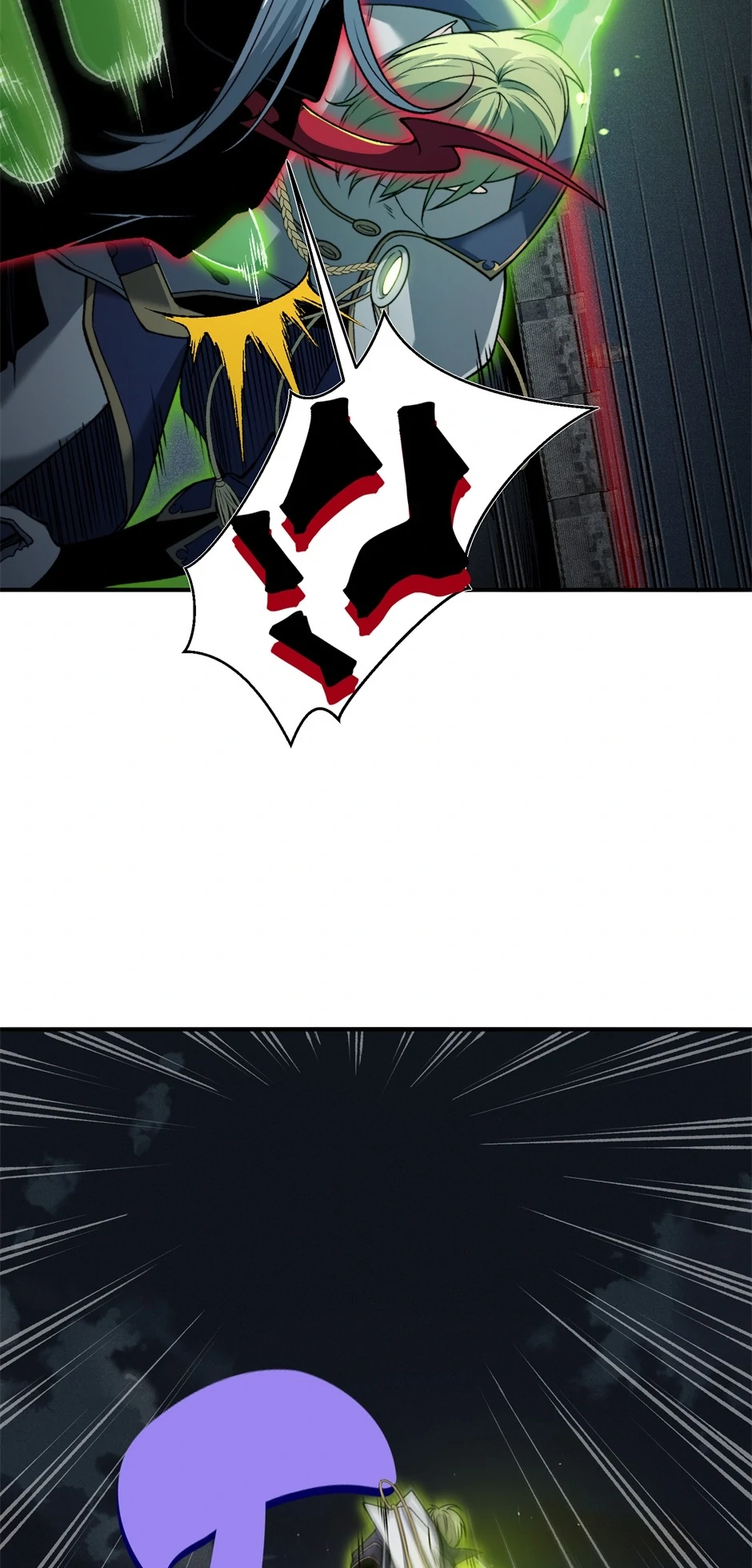 Read The Devil Never Cries Manga Online