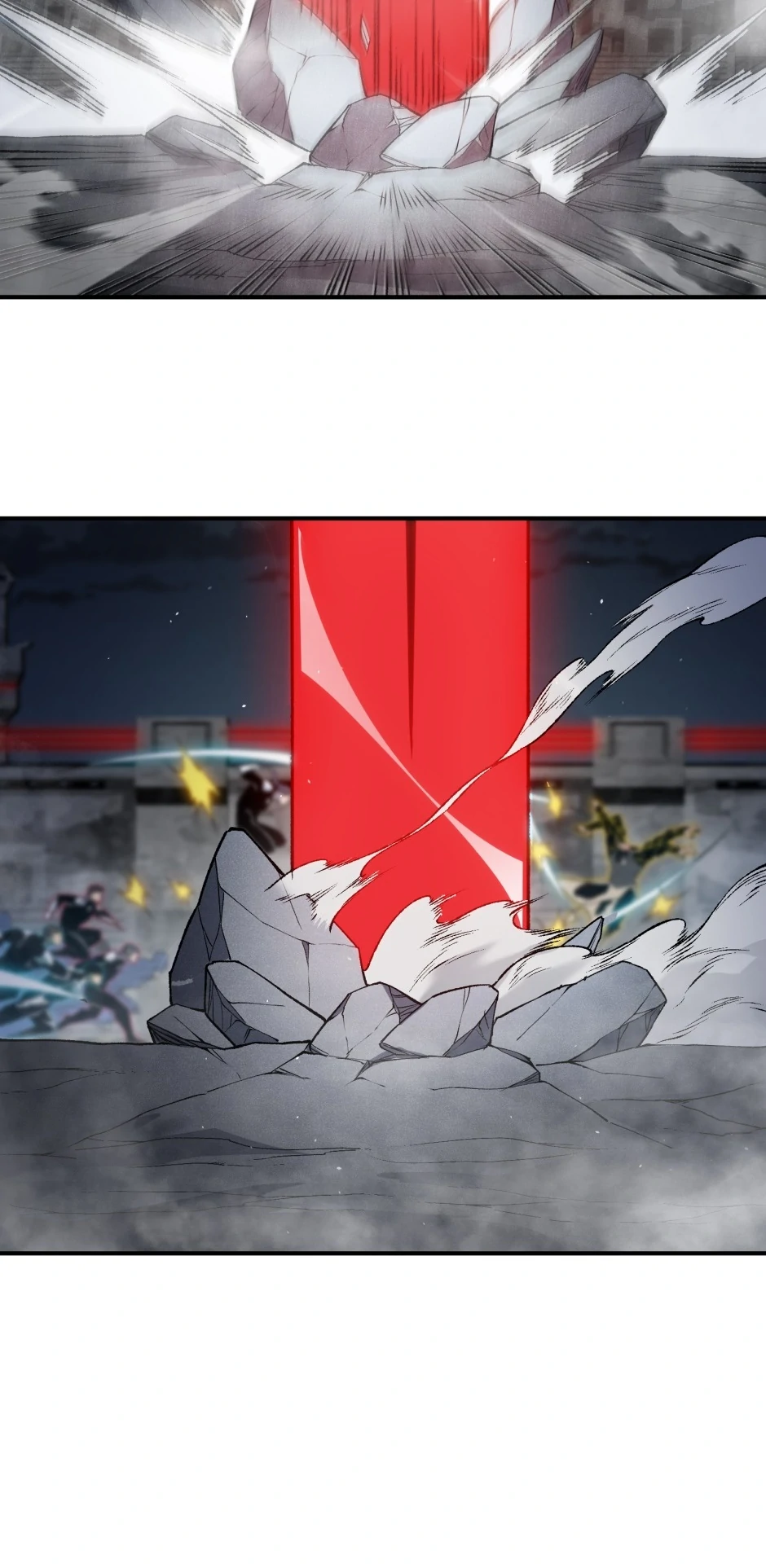 Read The Devil Never Cries Manga Online