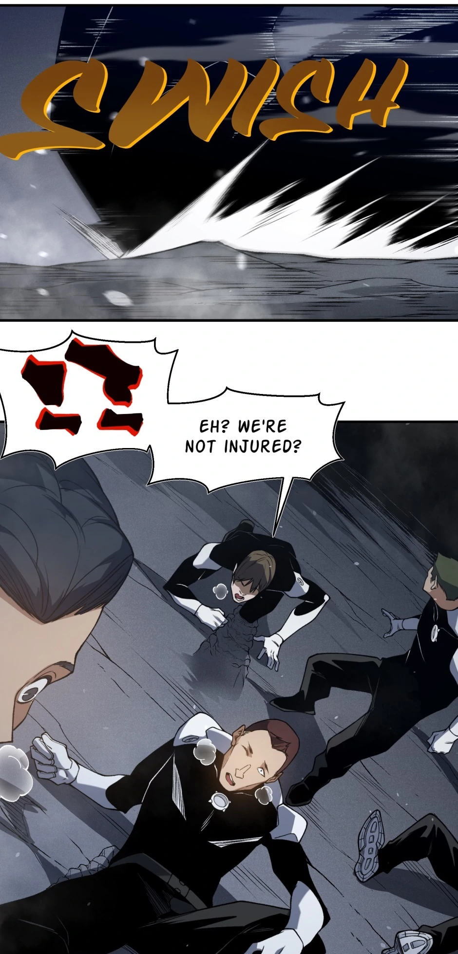 Read The Devil Never Cries Manga Online