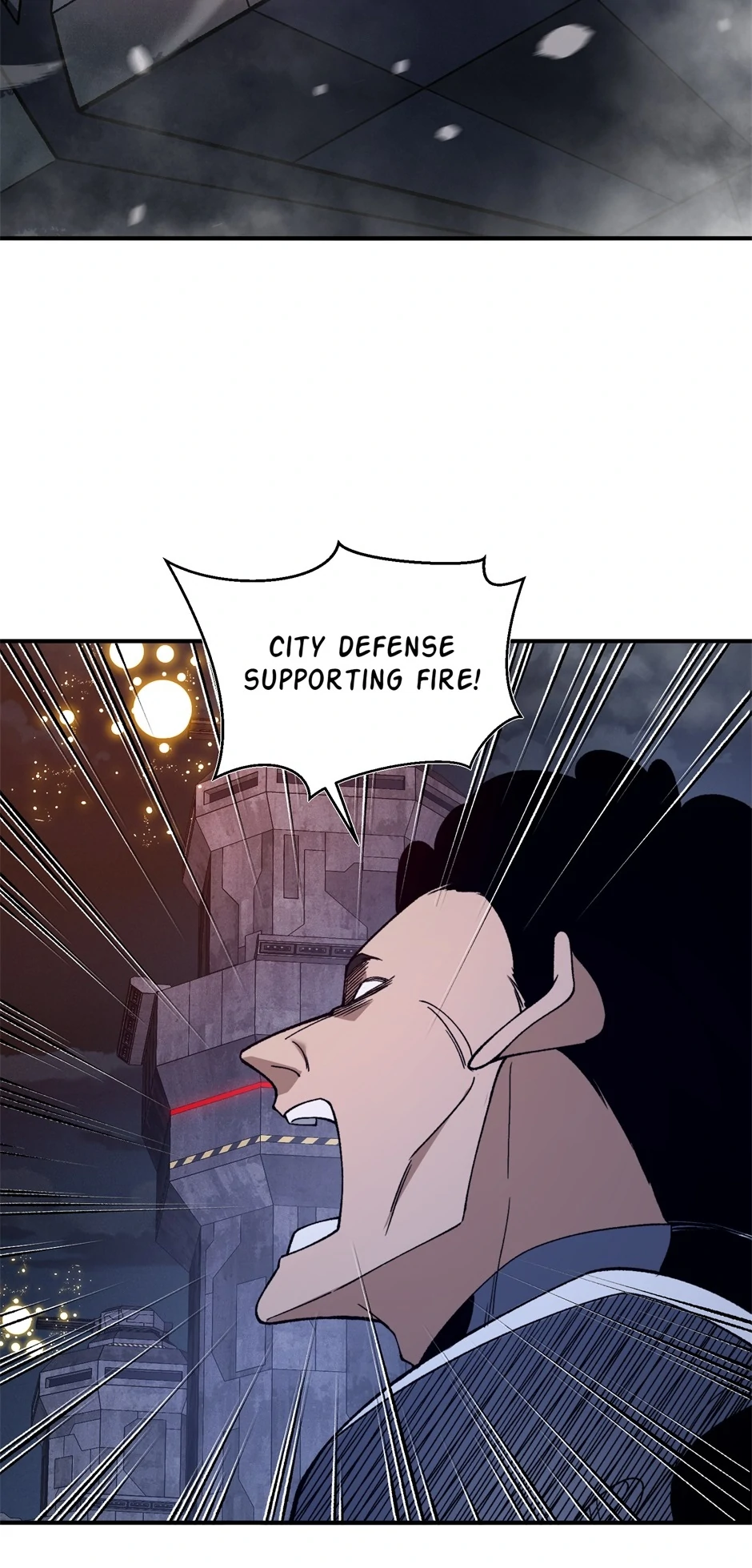 Read The Devil Never Cries Manga Online