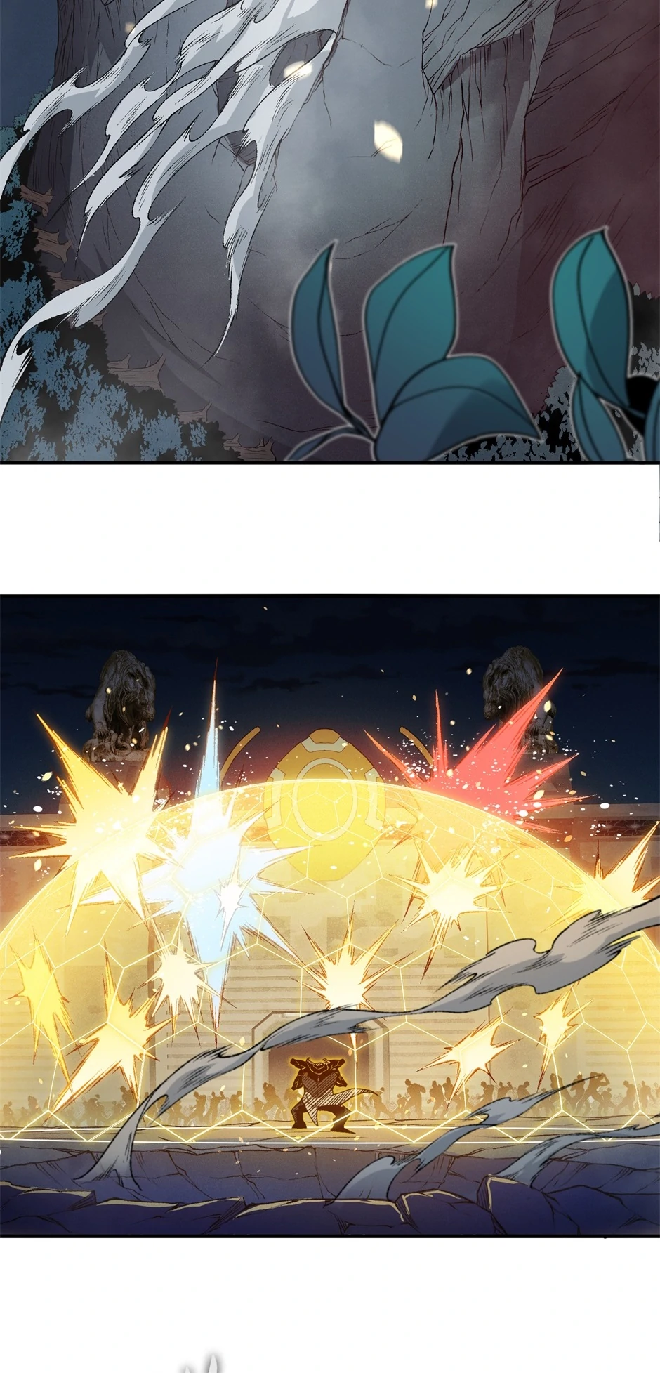 Read The Devil Never Cries Manga Online