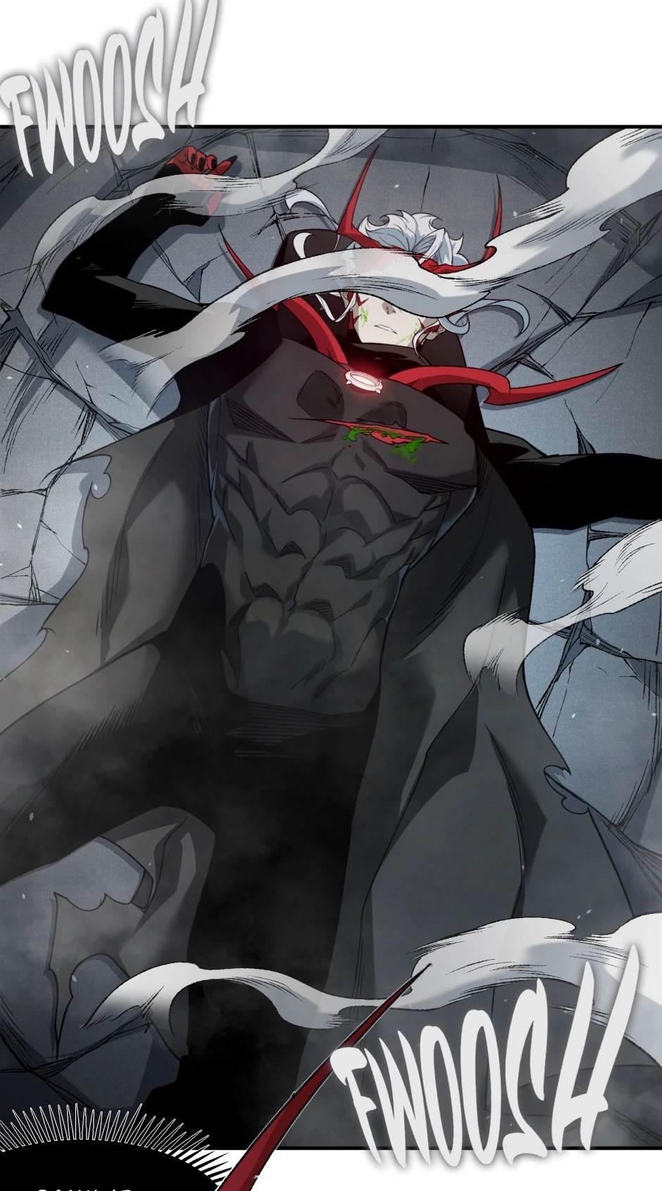 Read The Devil Never Cries Manga Online