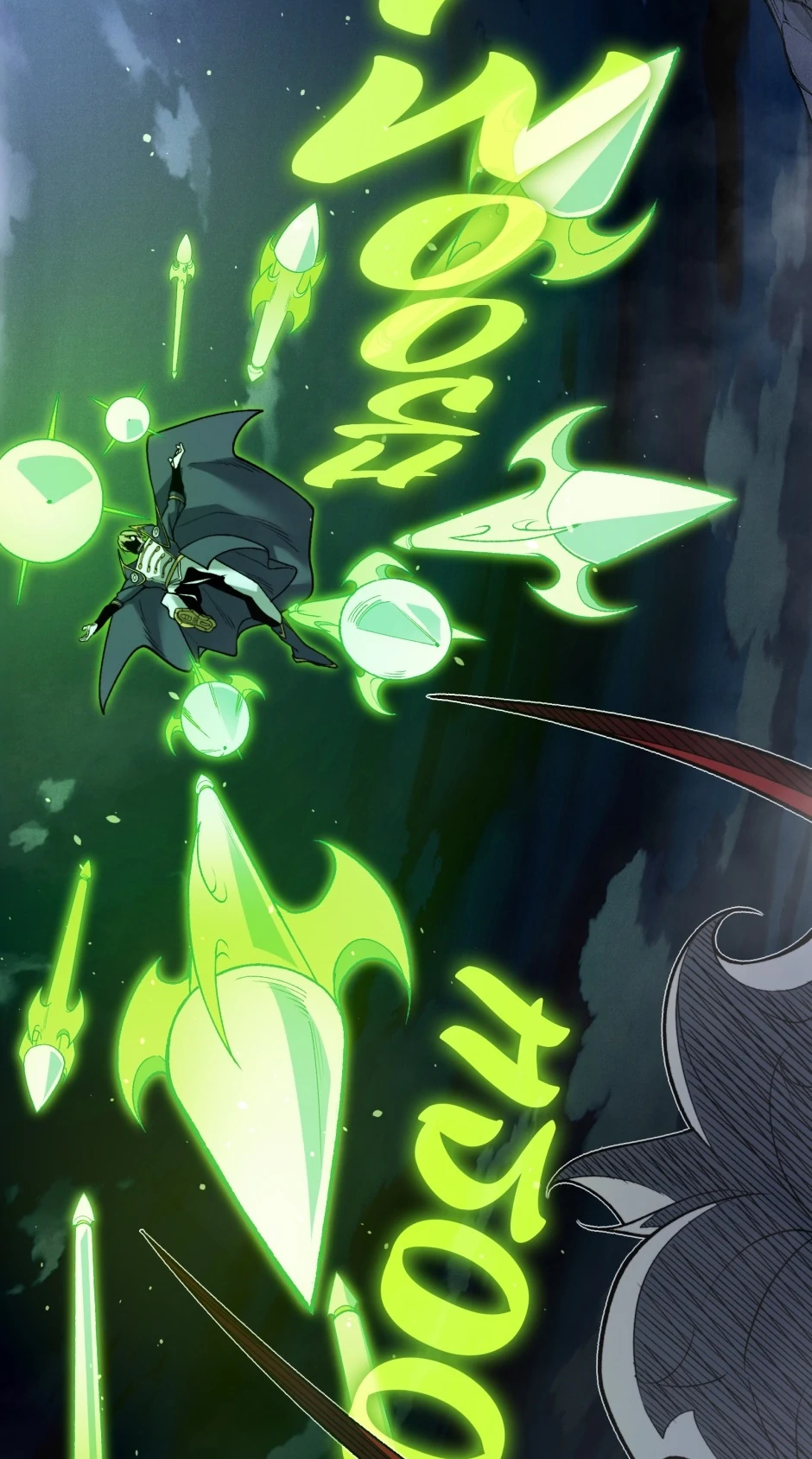 Read The Devil Never Cries Manga Online