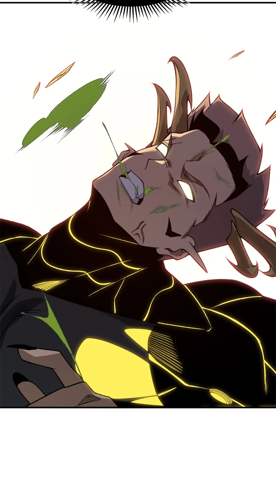 Read The Devil Never Cries Manga Online