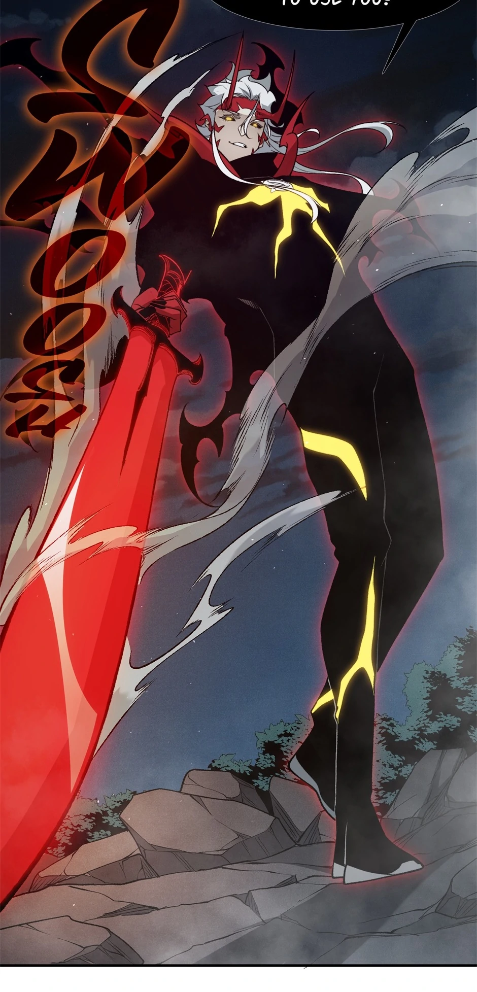 Read The Devil Never Cries Manga Online