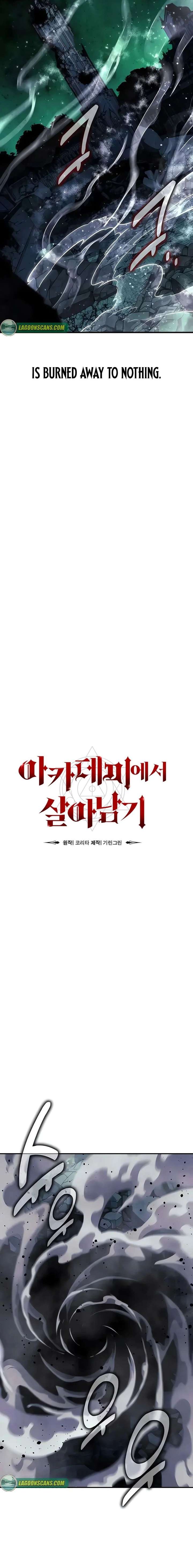 Read The Extra’s Academy Survival Guide Manga Online