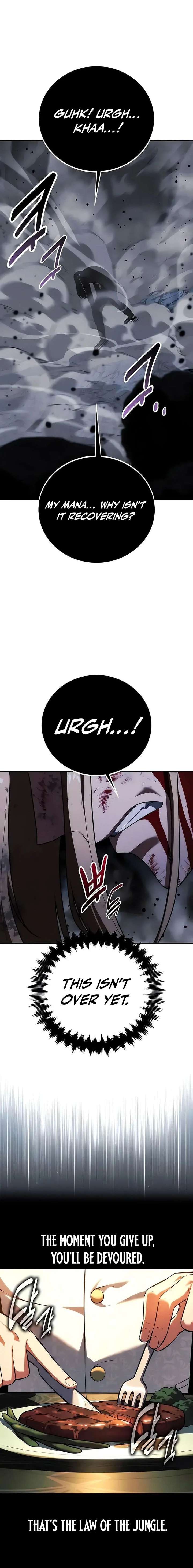 Read The Extra’s Academy Survival Guide Manga Online