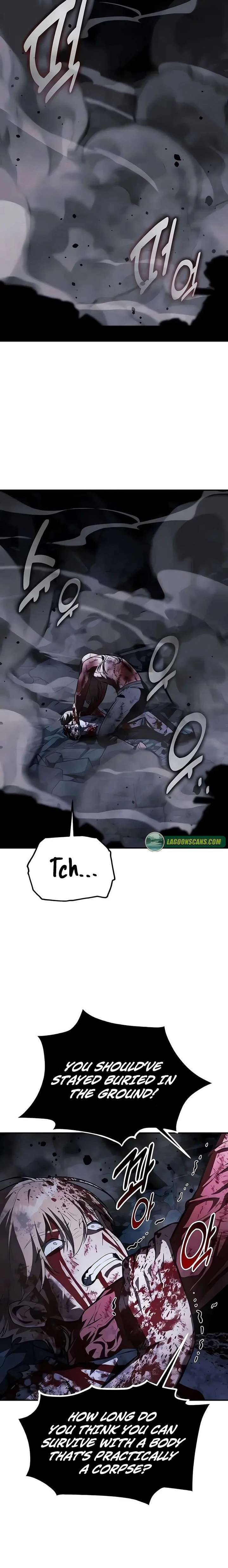 Read The Extra’s Academy Survival Guide Manga Online