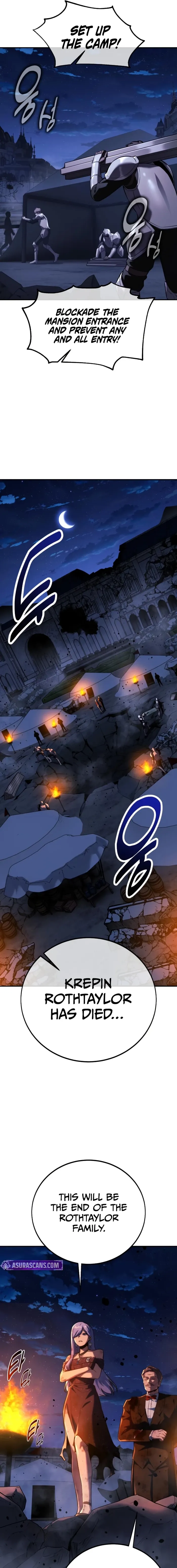 Read The Extra’s Academy Survival Guide Manga Online