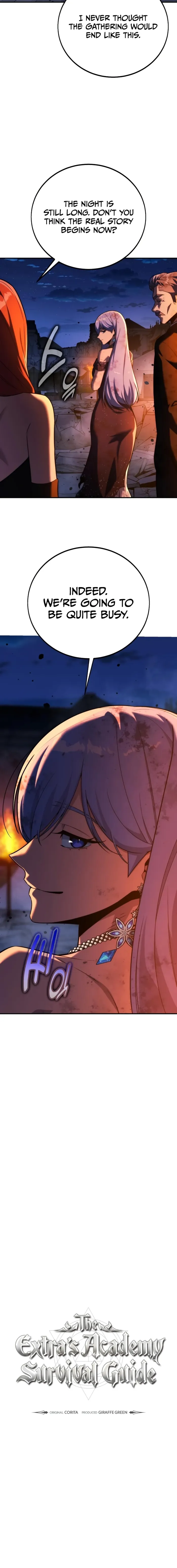 Read The Extra’s Academy Survival Guide Manga Online