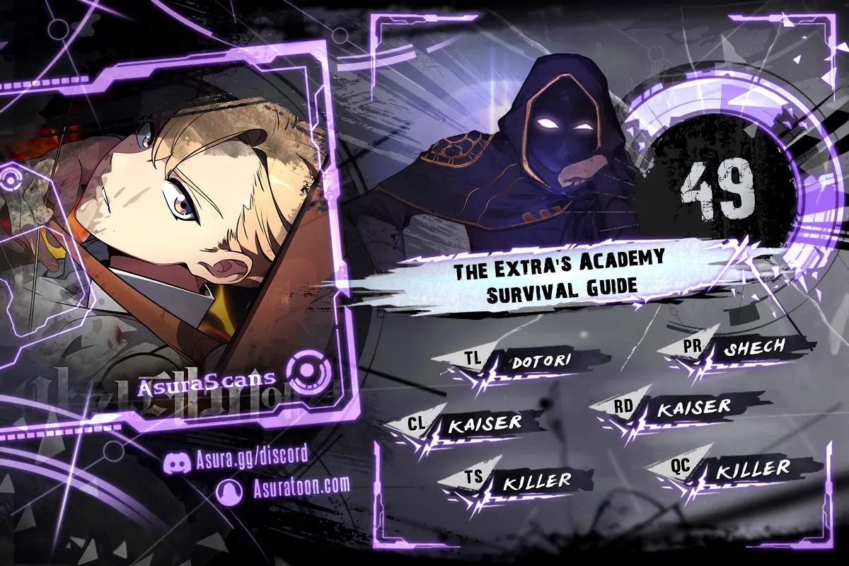 Read The Extra’s Academy Survival Guide Manga Online