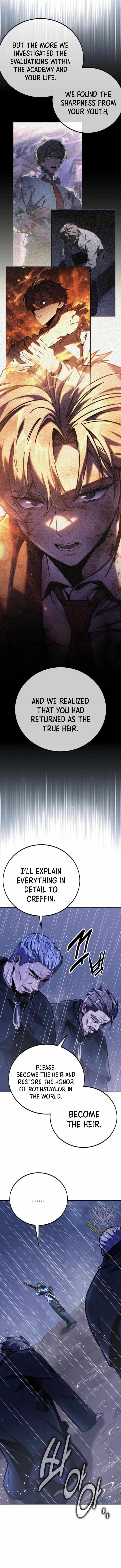 Read The Extra’s Academy Survival Guide Manga Online