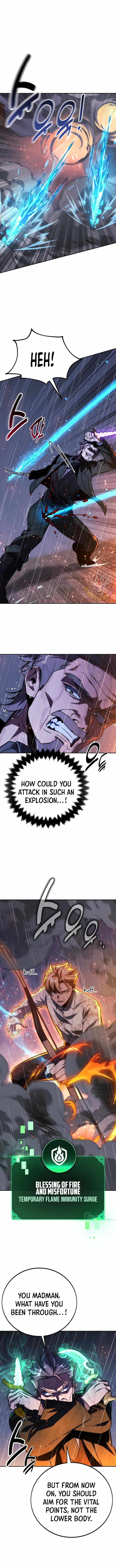 Read The Extra’s Academy Survival Guide Manga Online