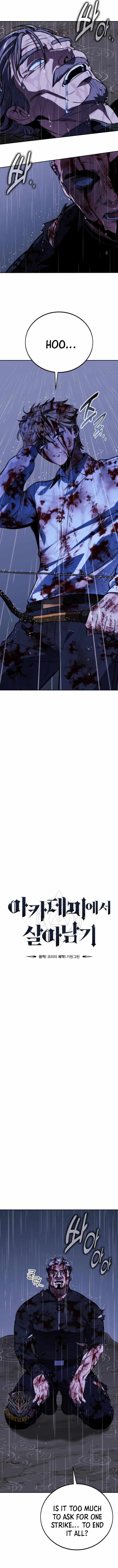 Read The Extra’s Academy Survival Guide Manga Online