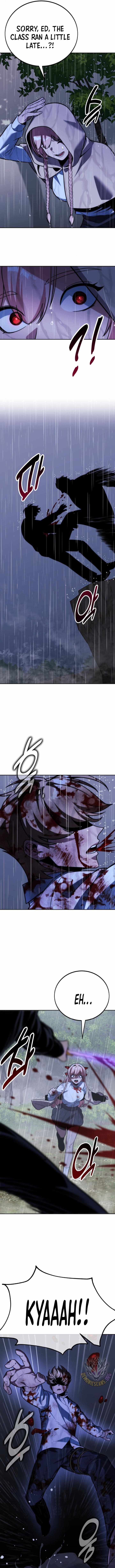 Read The Extra’s Academy Survival Guide Manga Online