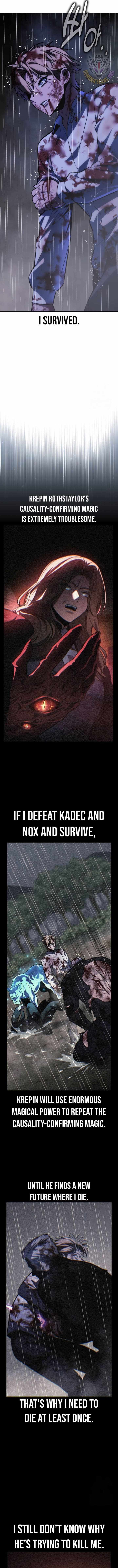 Read The Extra’s Academy Survival Guide Manga Online