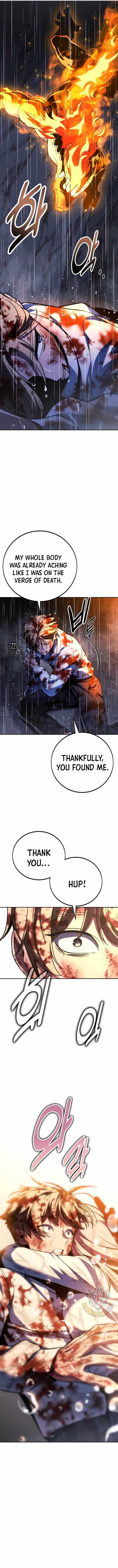 Read The Extra’s Academy Survival Guide Manga Online