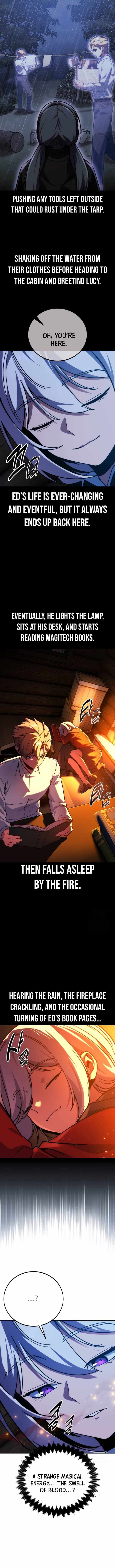 Read The Extra’s Academy Survival Guide Manga Online