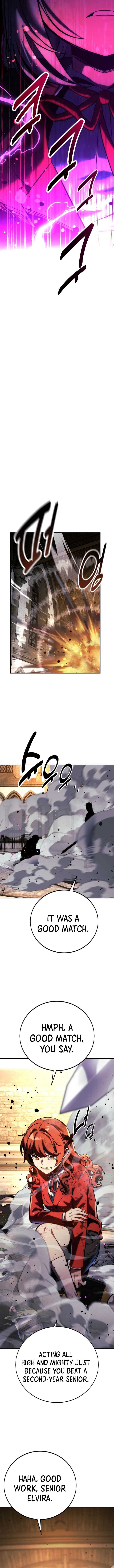 Read The Extra’s Academy Survival Guide Manga Online