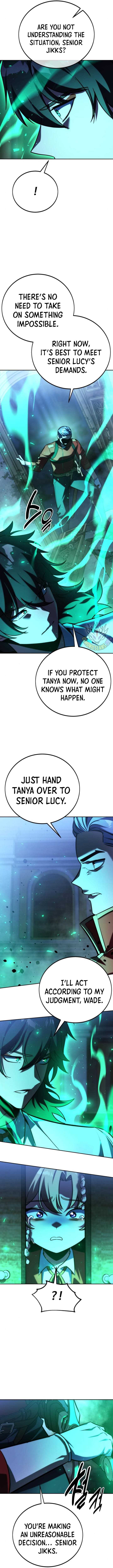 Read The Extra’s Academy Survival Guide Manga Online