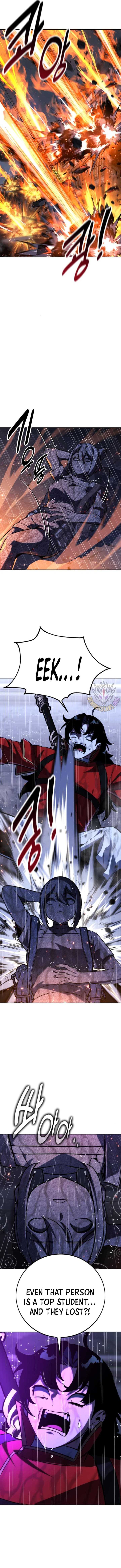 Read The Extra’s Academy Survival Guide Manga Online