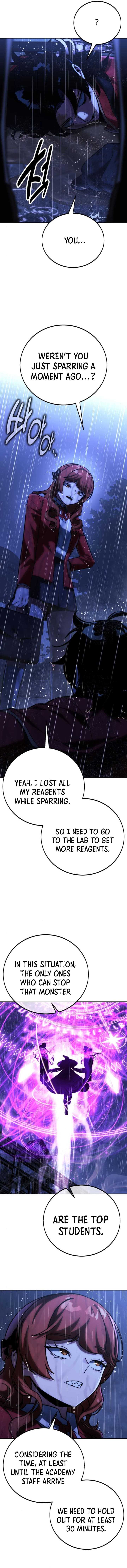 Read The Extra’s Academy Survival Guide Manga Online