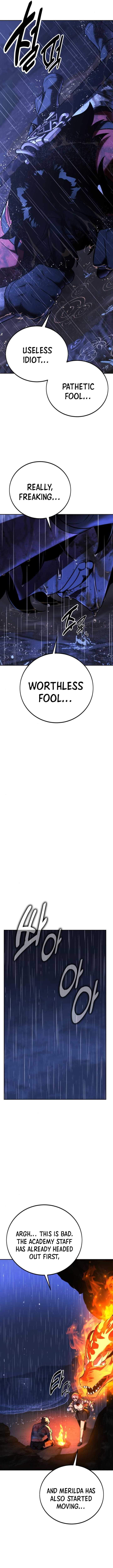 Read The Extra’s Academy Survival Guide Manga Online