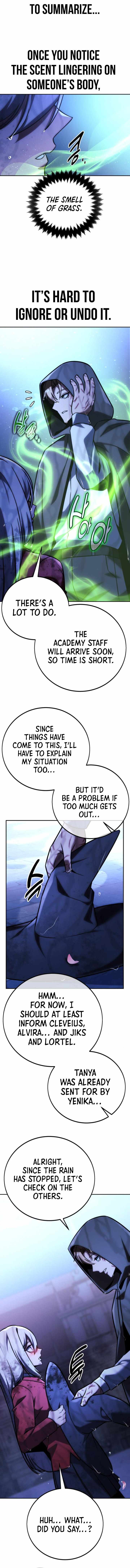 Read The Extra’s Academy Survival Guide Manga Online