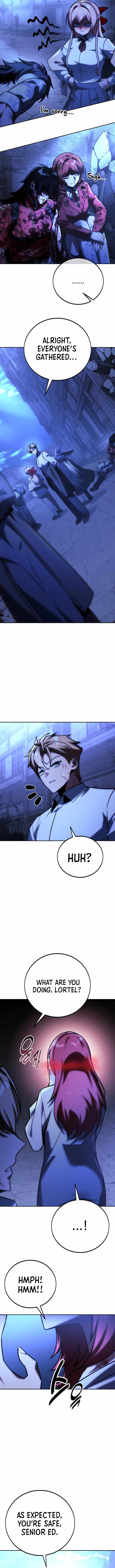 Read The Extra’s Academy Survival Guide Manga Online