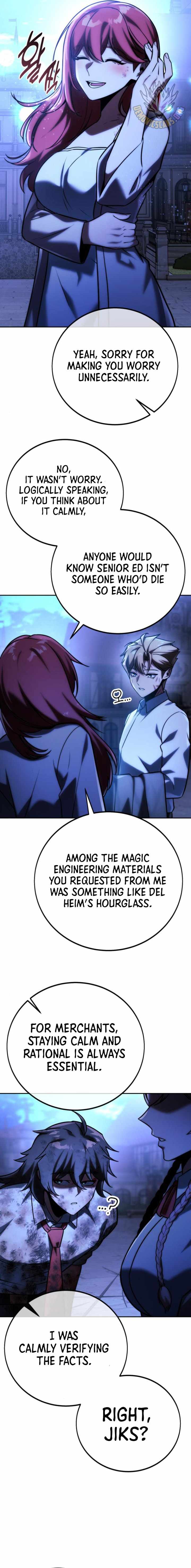 Read The Extra’s Academy Survival Guide Manga Online