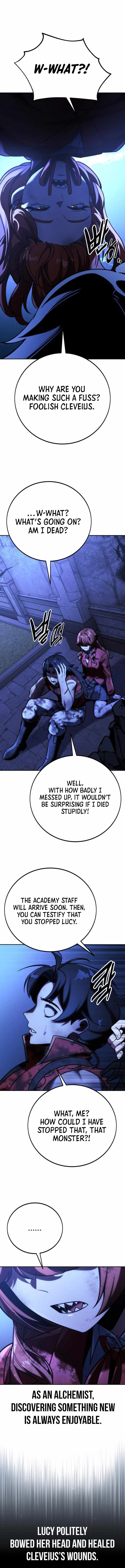 Read The Extra’s Academy Survival Guide Manga Online