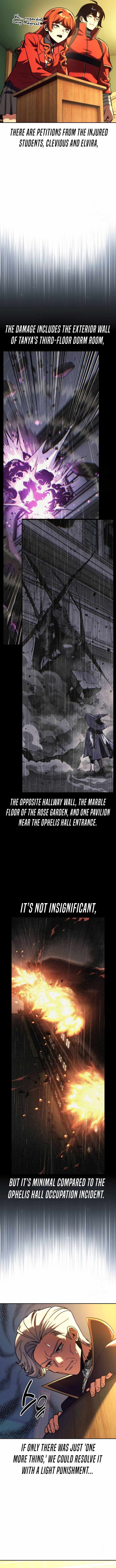 Read The Extra’s Academy Survival Guide Manga Online