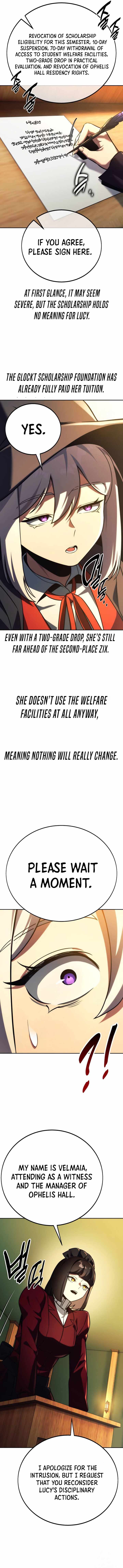 Read The Extra’s Academy Survival Guide Manga Online