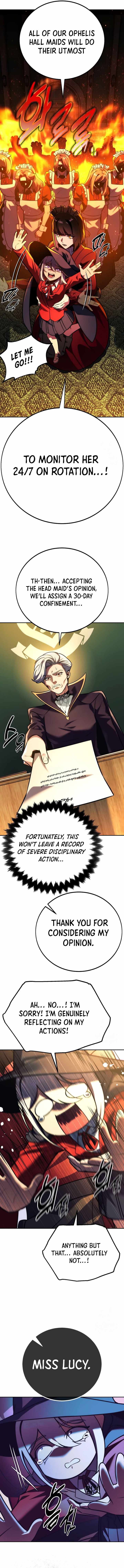 Read The Extra’s Academy Survival Guide Manga Online