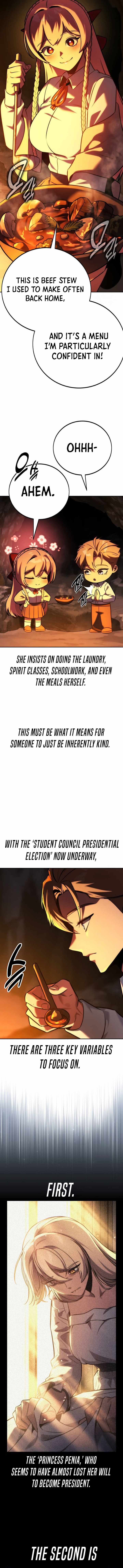 Read The Extra’s Academy Survival Guide Manga Online