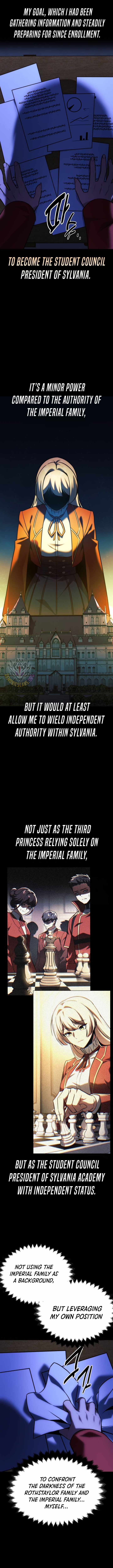 Read The Extra’s Academy Survival Guide Manga Online