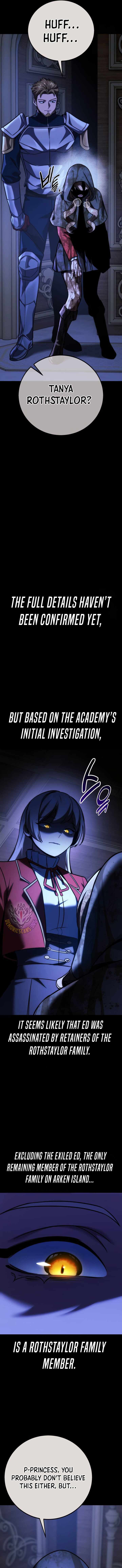 Read The Extra’s Academy Survival Guide Manga Online