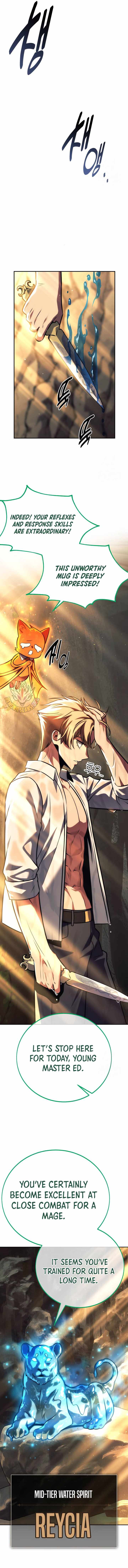 Read The Extra’s Academy Survival Guide Manga Online