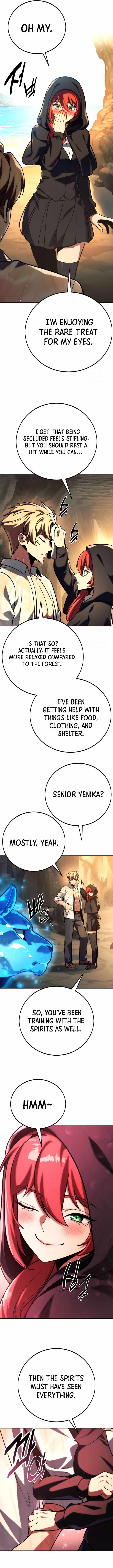 Read The Extra’s Academy Survival Guide Manga Online