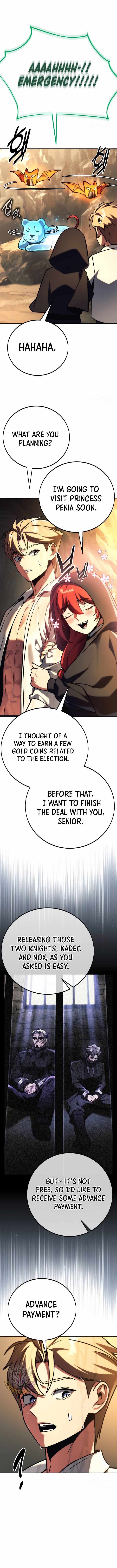 Read The Extra’s Academy Survival Guide Manga Online