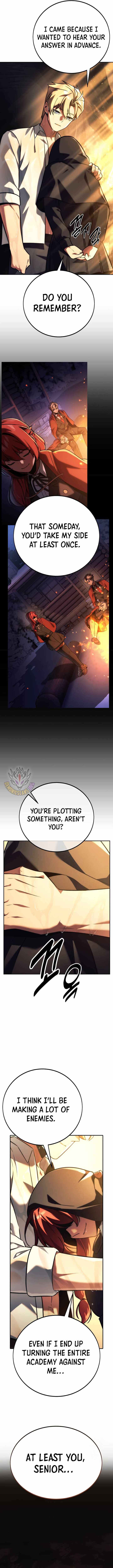 Read The Extra’s Academy Survival Guide Manga Online