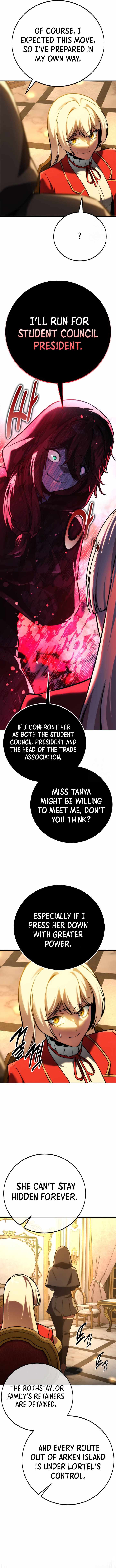 Read The Extra’s Academy Survival Guide Manga Online