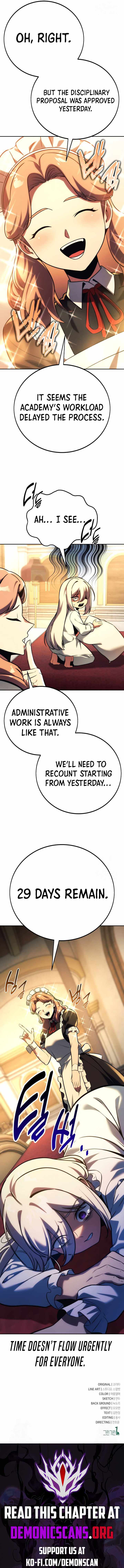 Read The Extra’s Academy Survival Guide Manga Online