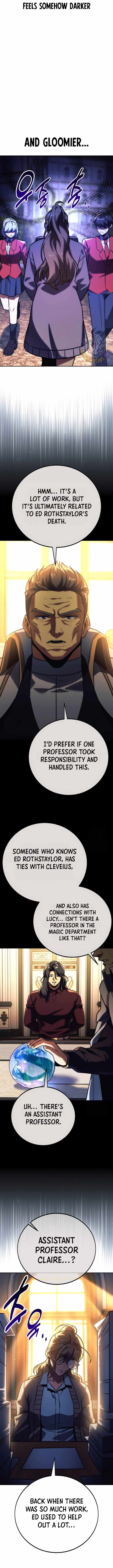 Read The Extra’s Academy Survival Guide Manga Online