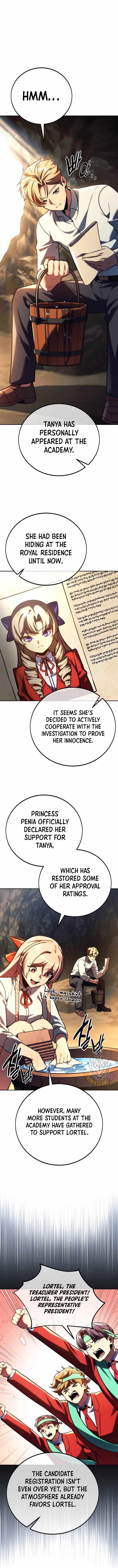 Read The Extra’s Academy Survival Guide Manga Online