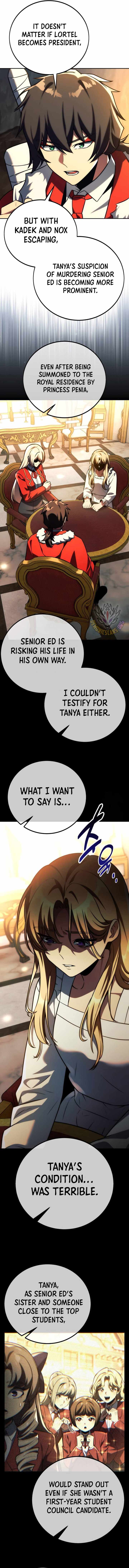 Read The Extra’s Academy Survival Guide Manga Online