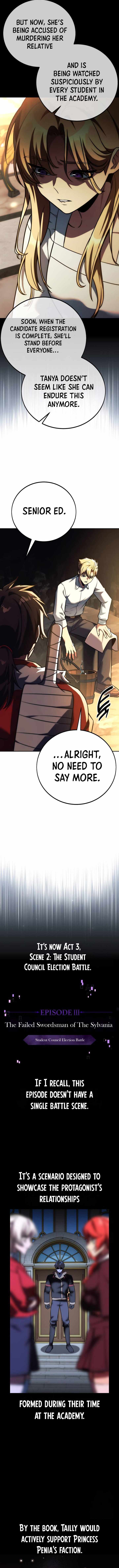 Read The Extra’s Academy Survival Guide Manga Online