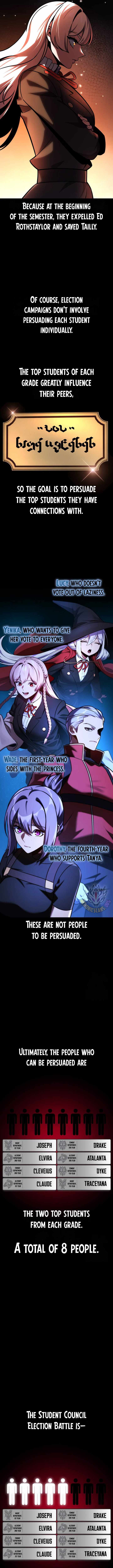 Read The Extra’s Academy Survival Guide Manga Online