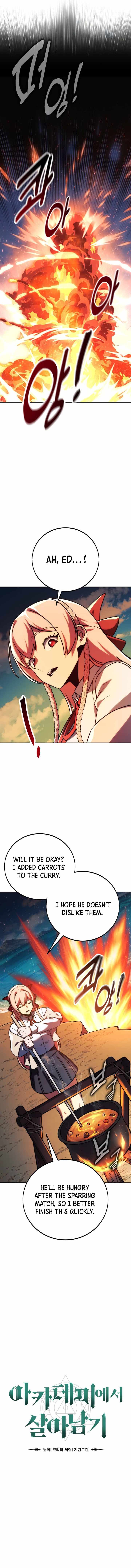 Read The Extra’s Academy Survival Guide Manga Online