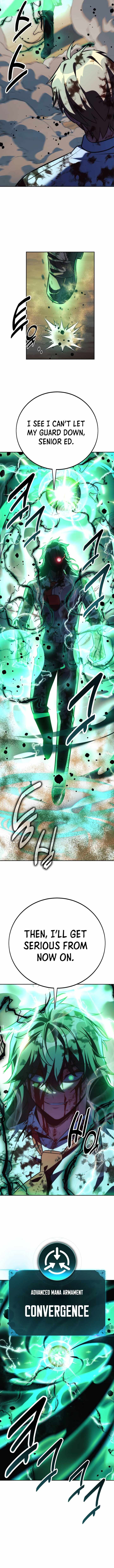 Read The Extra’s Academy Survival Guide Manga Online